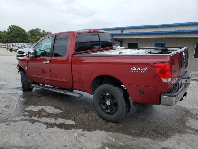 Изображение 2 2004 NISSAN TITAN XE 2004 с VIN 1N6AA06B84N585846