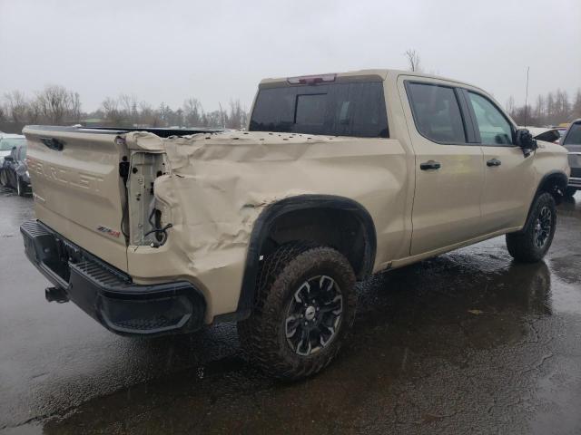Image 3 of 2022 CHEVROLET SILVERADO K1500 ZR2 2022 with VIN 3GCUDHEL1NG676578