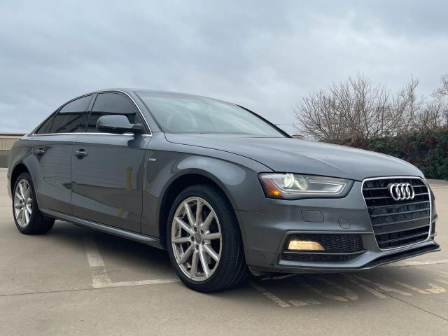 Изображение 2014 AUDI A4 PREMIUM PLUS 2014