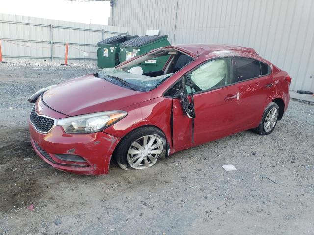 Obraz 2014 KIA FORTE LX 2014