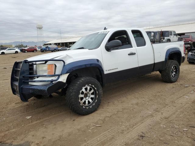 2007 GMC NEW SIERRA K1500 2007 image