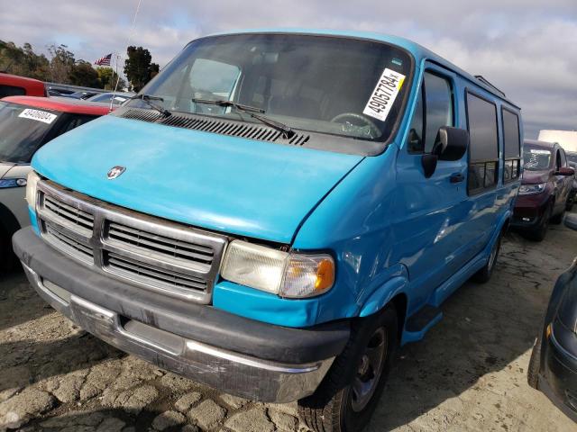 1997 DODGE RAM VAN B2500 1997 image