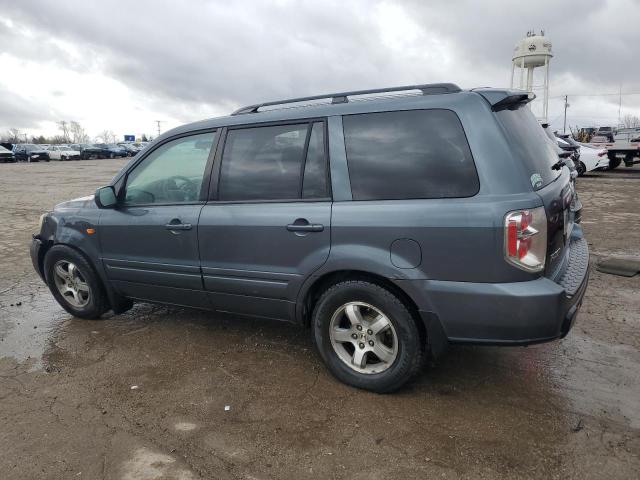 Изображение 2 2006 HONDA PILOT EX 2006 с VIN 5FNYF18476B017144