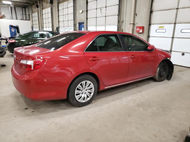 Изображение 3 2014 TOYOTA CAMRY L 2014 с VIN 4T1BF1FK8EU809330
