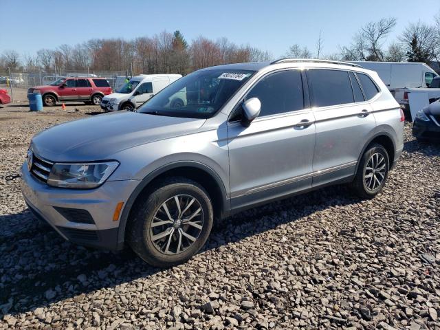 Изображение 1 2020 VOLKSWAGEN TIGUAN SE 2020 с VIN 3VV2B7AX8LM037596