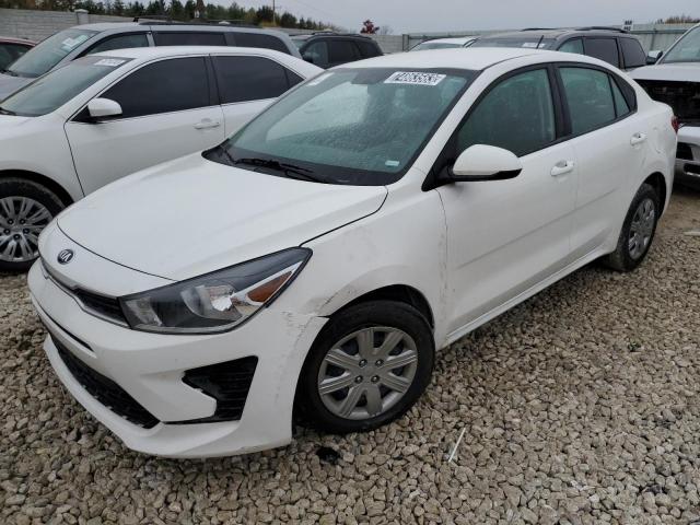 2021 KIA RIO LX 2021 image
