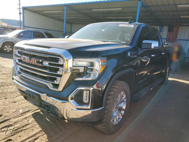 Изображение 2019 GMC SIERRA K1500 SLT 2019
