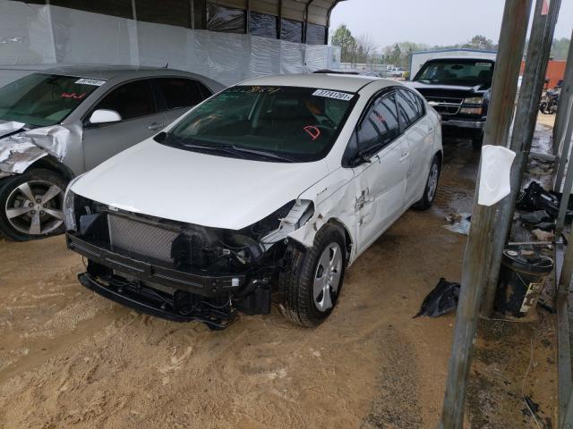 Image 2 of Kia Forte Lx 2017 with VIN 3KPFK4A76HE097800