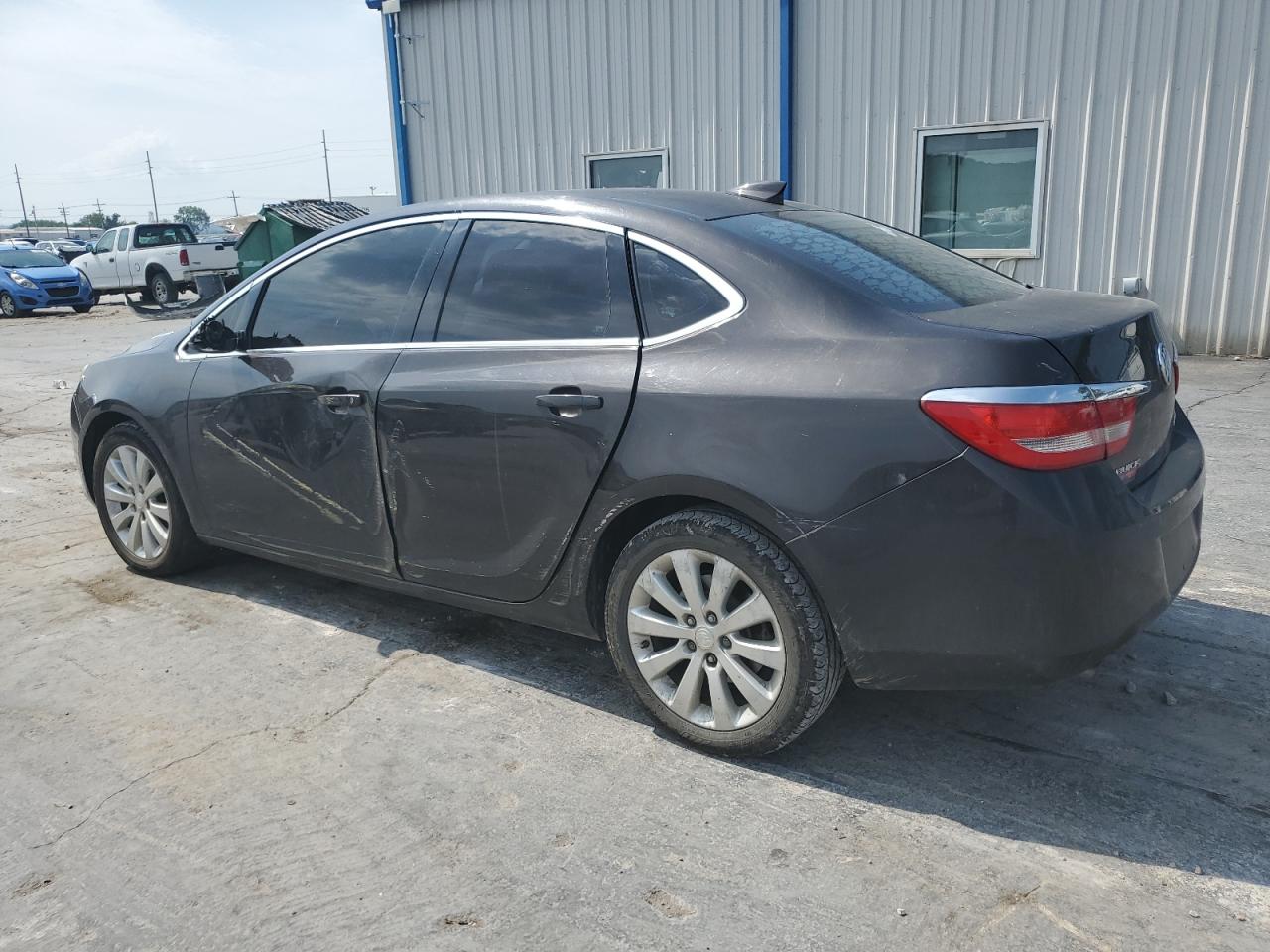 Изображение 2 2016 BUICK VERANO  2016 с VIN 1G4PP5SKXG4110686
