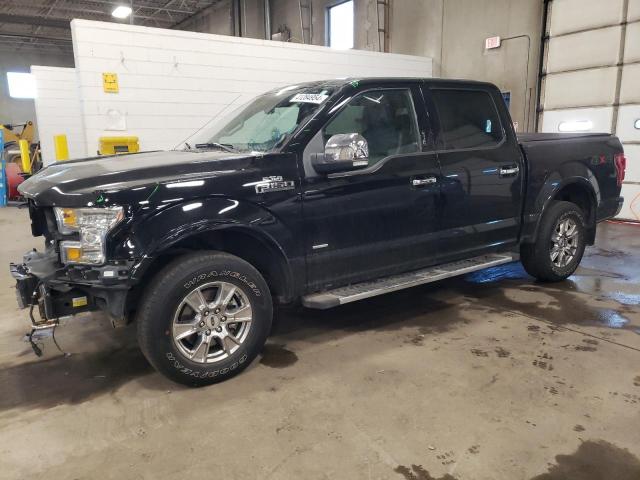 Image 1 of 2016 FORD F150 SUPERCREW 2016 with VIN 1FTEW1EP6GKF69921