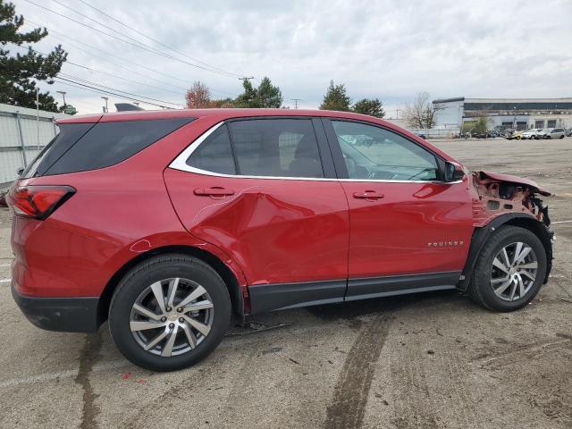 Image 3 of 2023 CHEVROLET EQUINOX LT 2023 with VIN 3GNAXKEG8PL141534