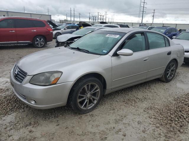 2005 NISSAN ALTIMA S 2005 image