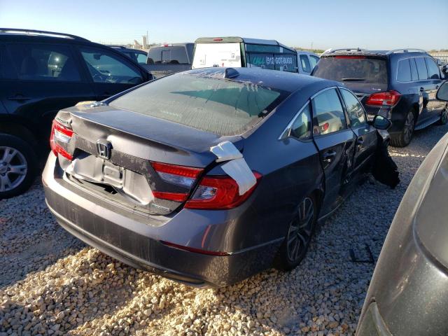 Изображение 3 2019 HONDA ACCORD HYBRID EX 2019 с VIN 1HGCV3F43KA015181