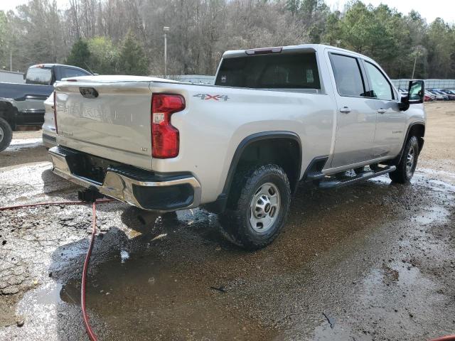 Obraz 3 z 2020 CHEVROLET SILVERADO K2500 HEAVY DUTY LT 2020 z VIN 1GC4YNE77LF259258