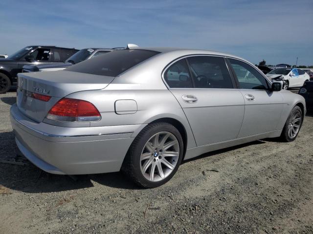 Image 3 of 2004 BMW 745 LI 2004 with VIN WBAGN63404DS47838