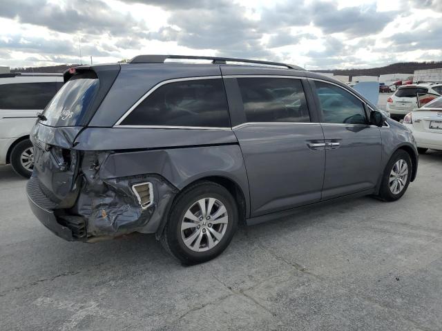 Изображение 3 2016 HONDA ODYSSEY EXL 2016 с VIN 5FNRL5H6XGB016674