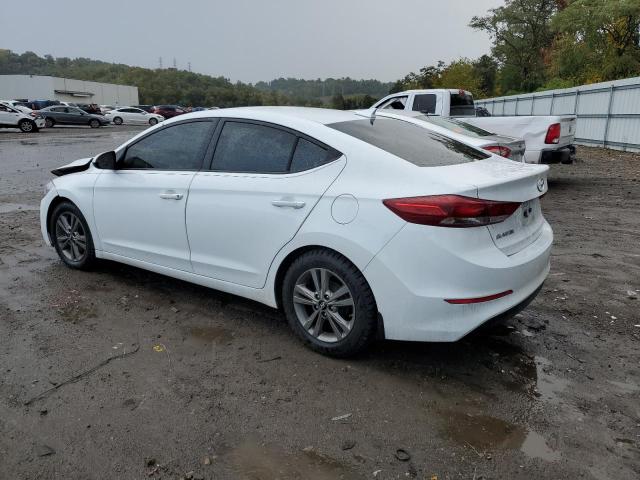 Image 2 of 2017 HYUNDAI ELANTRA SE 2017 with VIN 5NPD84LFXHH085610