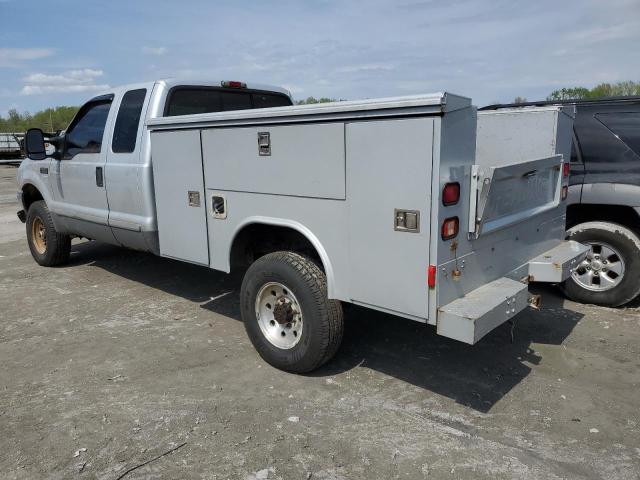 Изображение 2 2003 FORD F350 SRW SUPER DUTY 2003 с VIN 1FTSX31L03EB06311