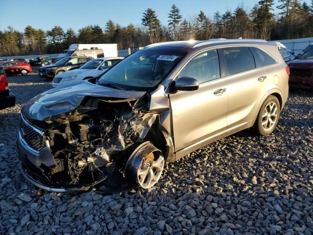 Image 1 of 2016 KIA SORENTO SX 2016 with VIN 5XYPKDA51GG174528