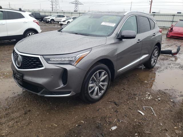 Obraz 1 z 2023 ACURA RDX TECHNOLOGY 2023 z VIN 5J8TC2H5XPL018306