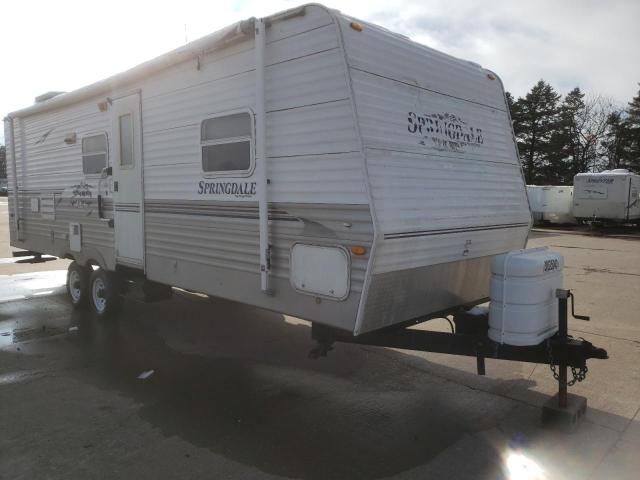 2007 SPRI TRAVEL TRL 2007 image