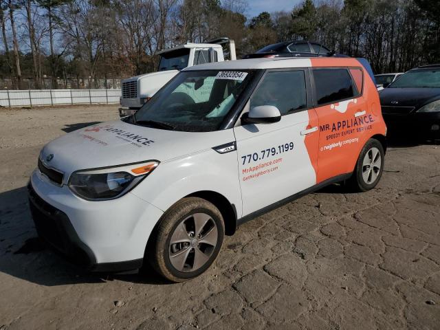 Image 1 of 2016 KIA SOUL  2016 with VIN KNDJN2A25G7316934