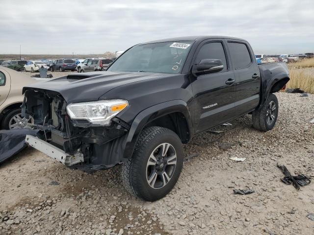 2016 TOYOTA TACOMA DOUBLE CAB 2016 image