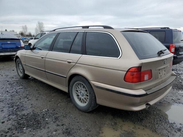 Изображение 2 1999 BMW 528 IT AUTOMATIC 1999 с VIN WBADP6343XBV63019