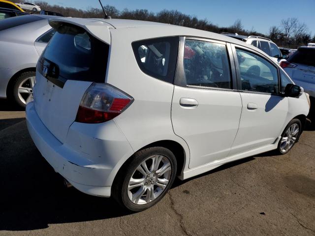 Изображение 3 2010 HONDA FIT SPORT 2010 с VIN JHMGE8H4XAS021223