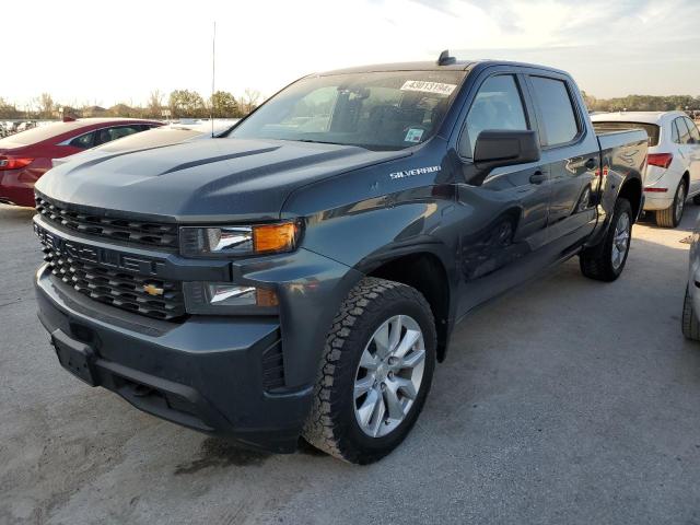 Изображение 2021 CHEVROLET SILVERADO C1500 CUSTOM 2021