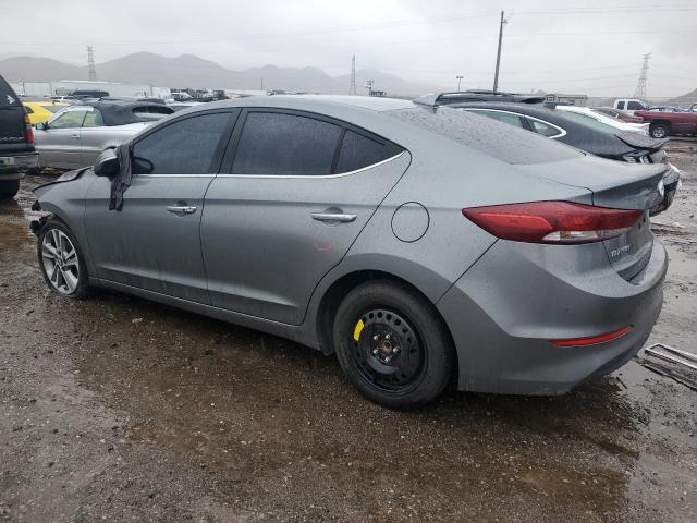 Image 2 of 2017 HYUNDAI ELANTRA SE 2017 with VIN KMHD84LF2HU338355