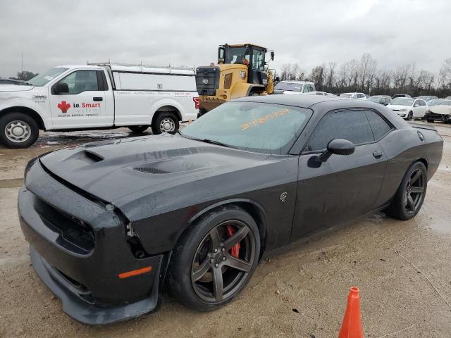 2018 DODGE CHALLENGER SRT HELLCAT 2018 image