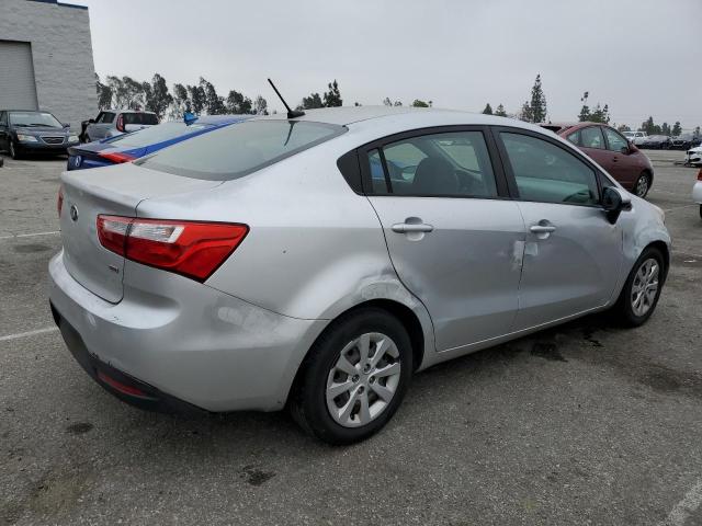 Image 3 of 2015 KIA RIO LX 2015 with VIN KNADM4A30F6506548
