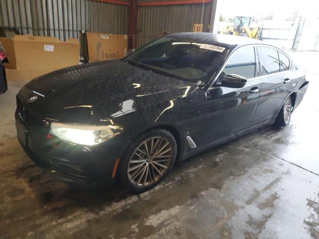 2018 BMW 530E  2018 image