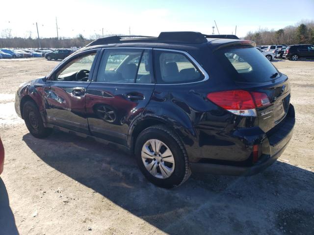 Изображение 2 2013 SUBARU OUTBACK 2.5I 2013 с VIN 4S4BRBAC1D3279218