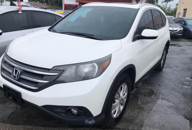 Изображение 3 2014 HONDA CR-V EXL 2014 с VIN 5J6RM4H7XEL070996