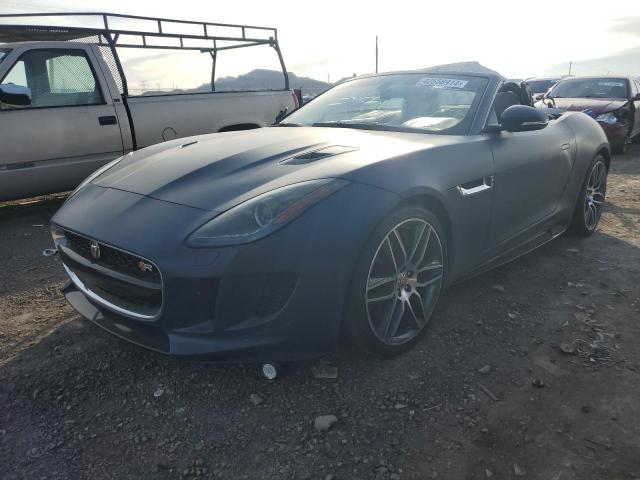 Obraz 1 z 2016 JAGUAR F-TYPE R 2016 z VIN SAJWJ6HL7GMK21088