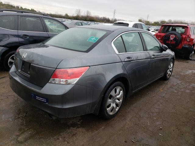 Image 3 of 2010 HONDA ACCORD EX 2010 with VIN 1HGCP2F78AA041126