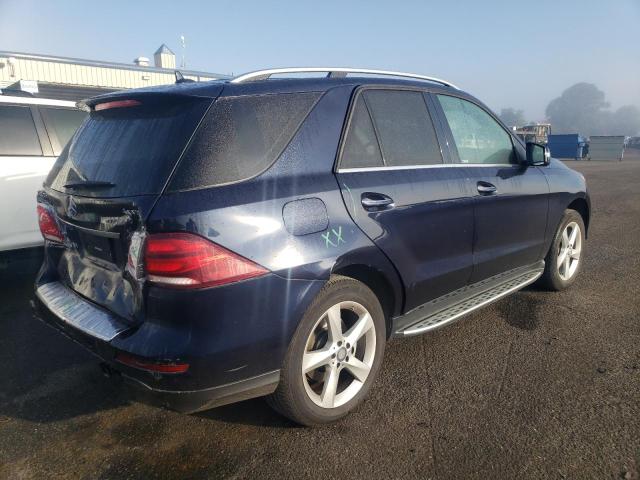 Obraz 3 z 2016 MERCEDES-BENZ GLE 350 4MATIC 2016 z VIN 4JGDA5HB0GA765873
