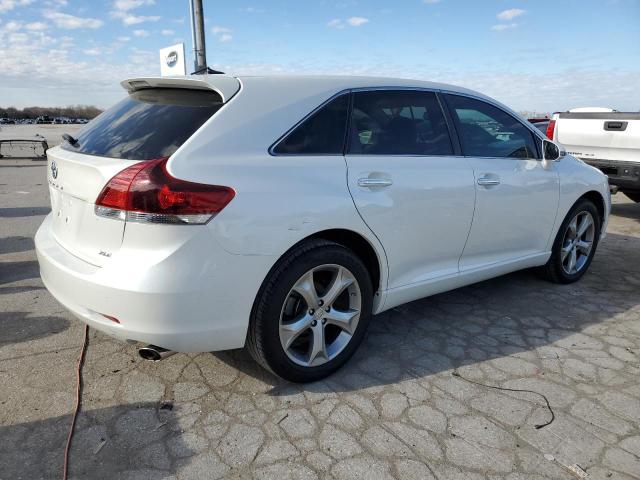 Obraz 3 z 2013 TOYOTA VENZA LE 2013 z VIN 4T3ZK3BB6DU057497