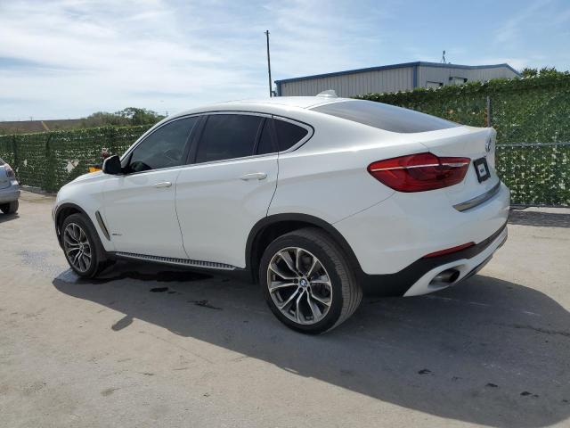 Obraz 2 z 2016 BMW X6 XDRIVE35I 2016 z VIN 5UXKU2C54G0N78742