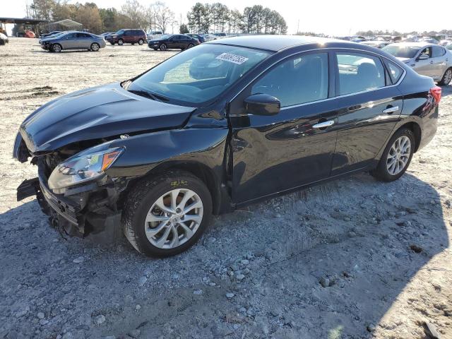 Изображение 1 2018 NISSAN SENTRA S 2018 с VIN 3N1AB7AP4JY248829