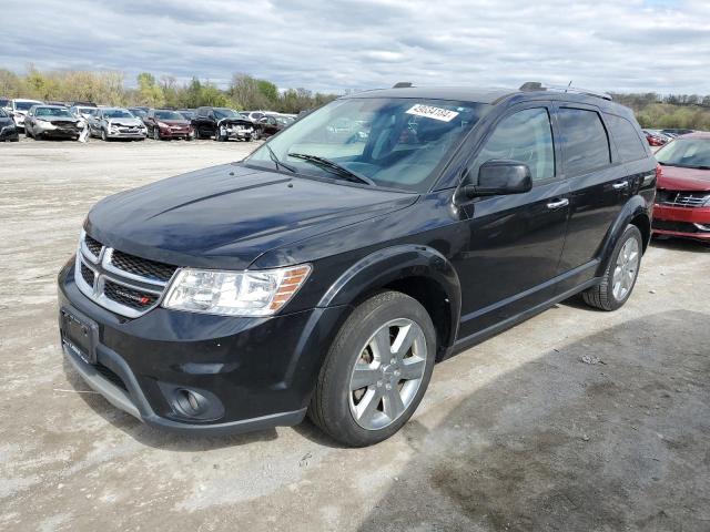 Image 1 of 2013 DODGE JOURNEY CREW 2013 with VIN 3C4PDCDGXDT689212