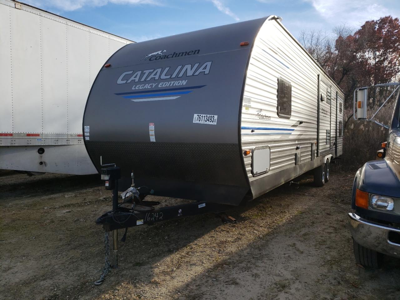 Изображение 2 2020 OTHER CAMPER 2020 с VIN 5ZT2CAYB6LX016242
