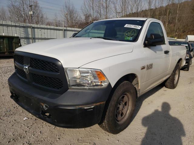 Изображение 2 2014 RAM 1500 ST 2014 с VIN 3C6JR7AT2EG204126