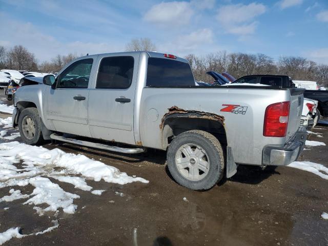 Изображение 2 2010 CHEVROLET SILVERADO K1500 LT 2010 с VIN 3GCRKSE35AG199964