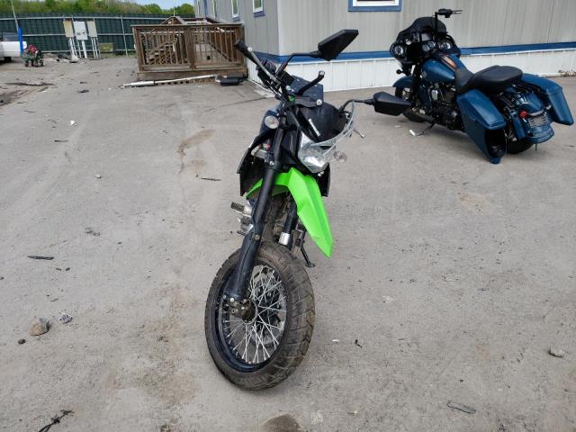 Изображение 2 2022 KAWASAKI KLX300 E 2022 с VIN ML5LXBE13NDA13036