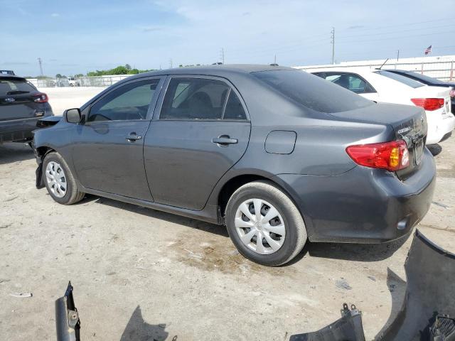 Изображение 2 2010 TOYOTA COROLLA BASE 2010 с VIN 2T1BU4EEXAC512655