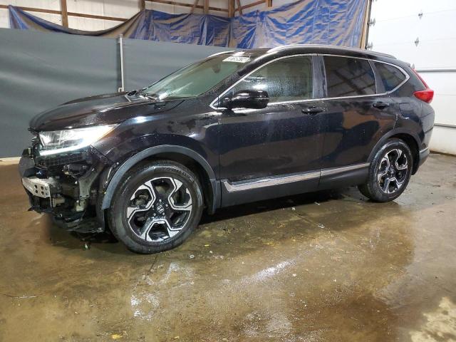 Изображение 1 2019 HONDA CR-V TOURING 2019 с VIN 7FARW1H94KE011249