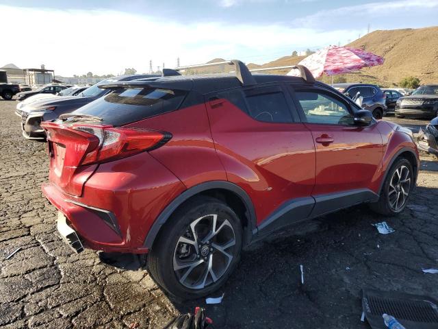 Obraz 3 z 2020 TOYOTA C-HR XLE 2020 z VIN JTNKHMBX4L1067469